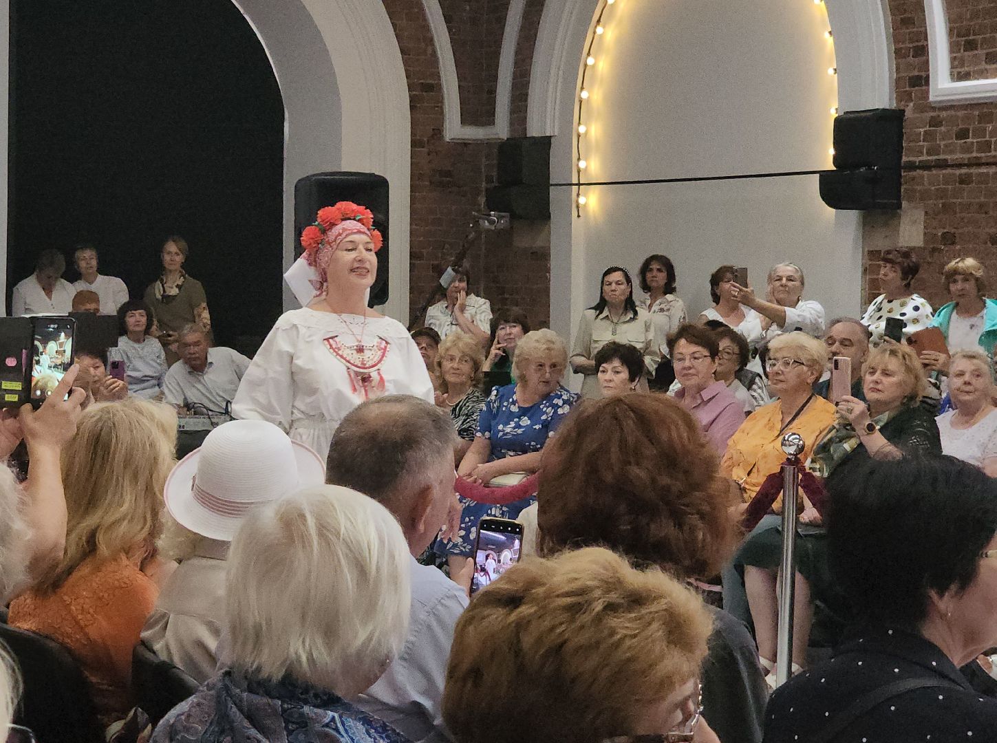 фестиваль моды, орехово-зуево, активное долголетие,