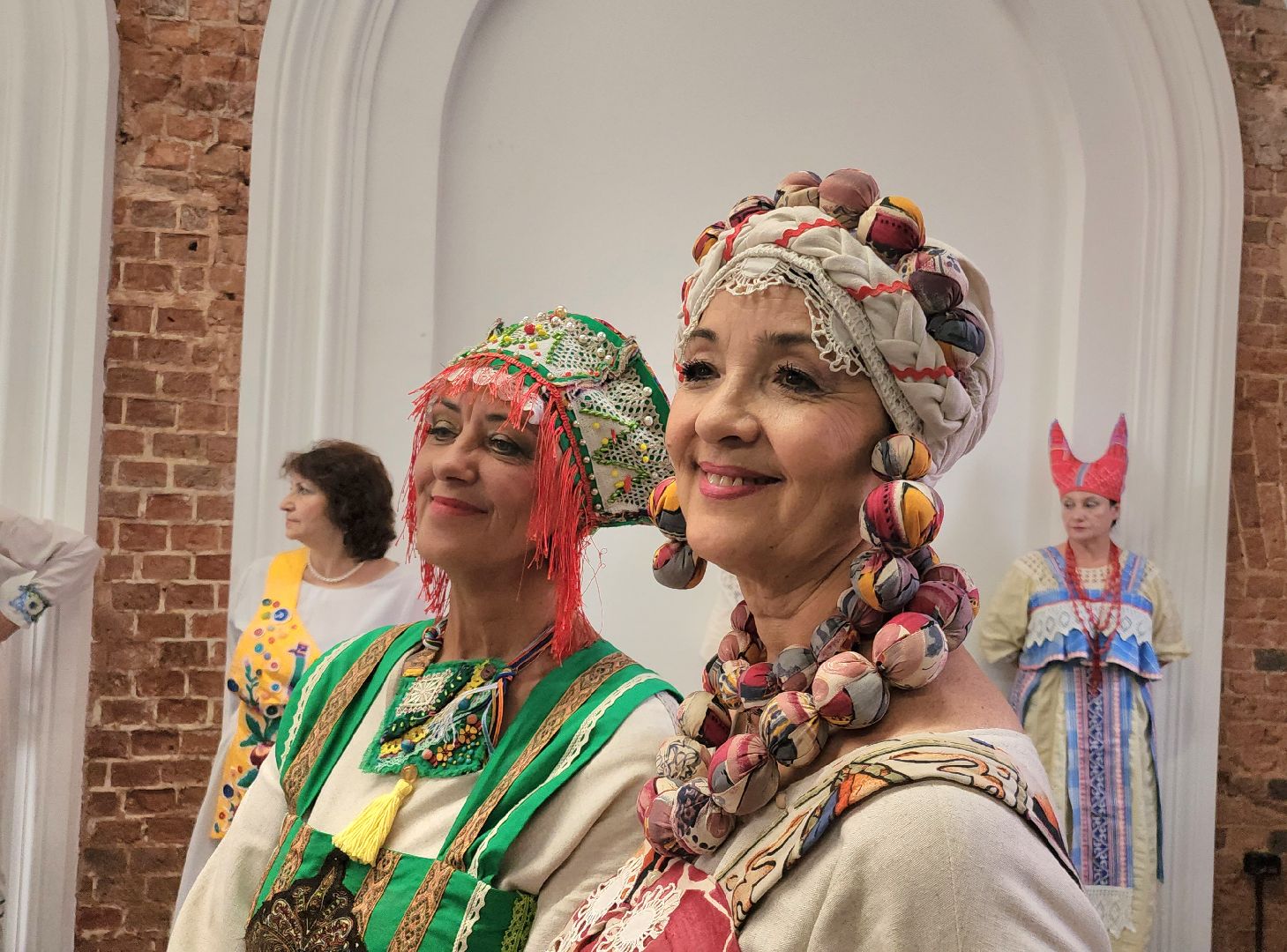 фестиваль моды, орехово-зуево, активное долголетие,