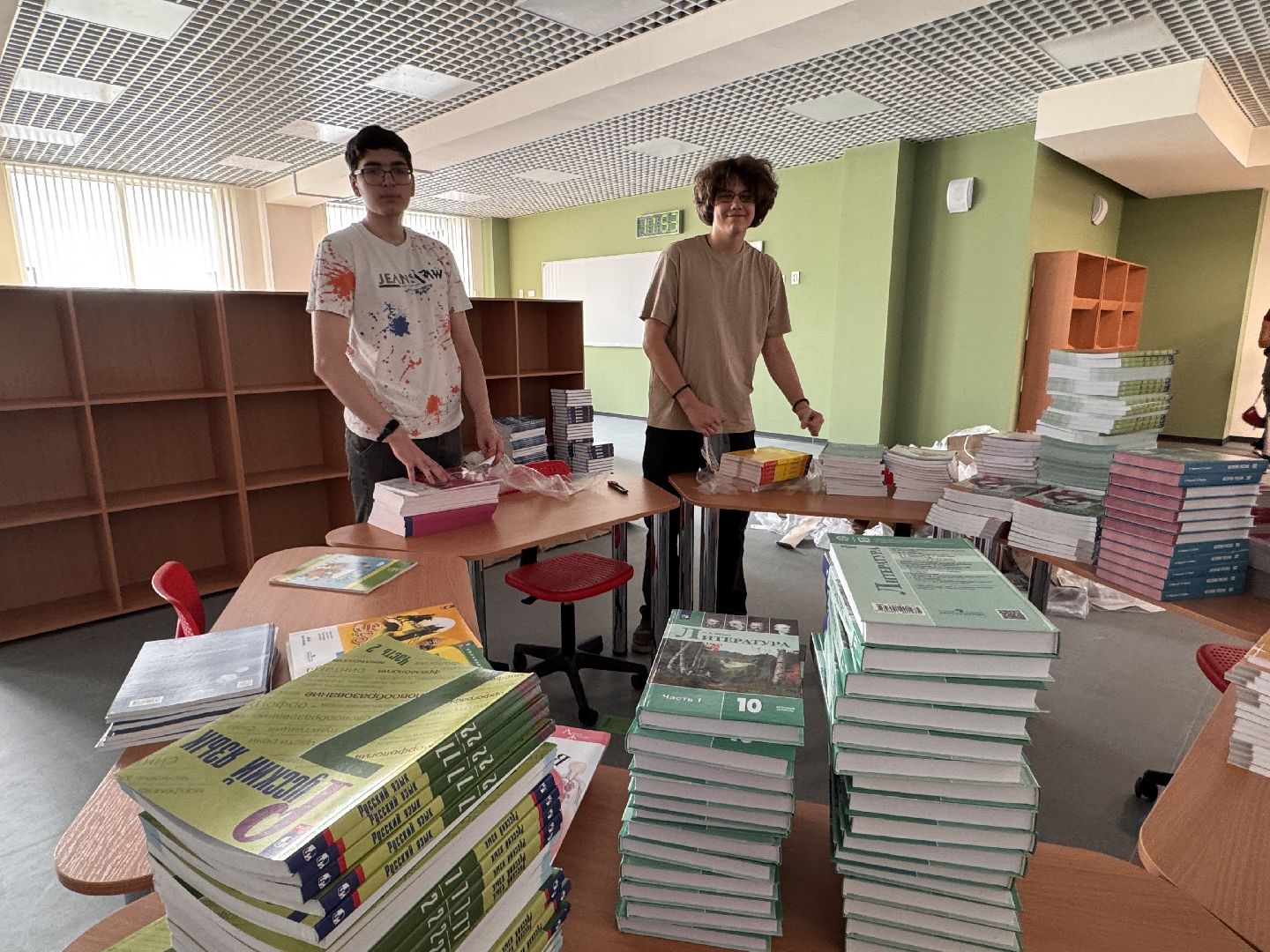 Одинцово, Новая школа, Строительство в Одинцово, Образование,