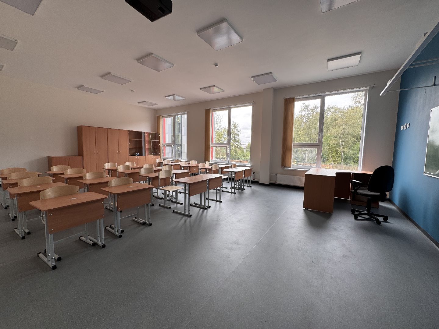 Одинцово, Новая школа, Строительство в Одинцово, Образование,