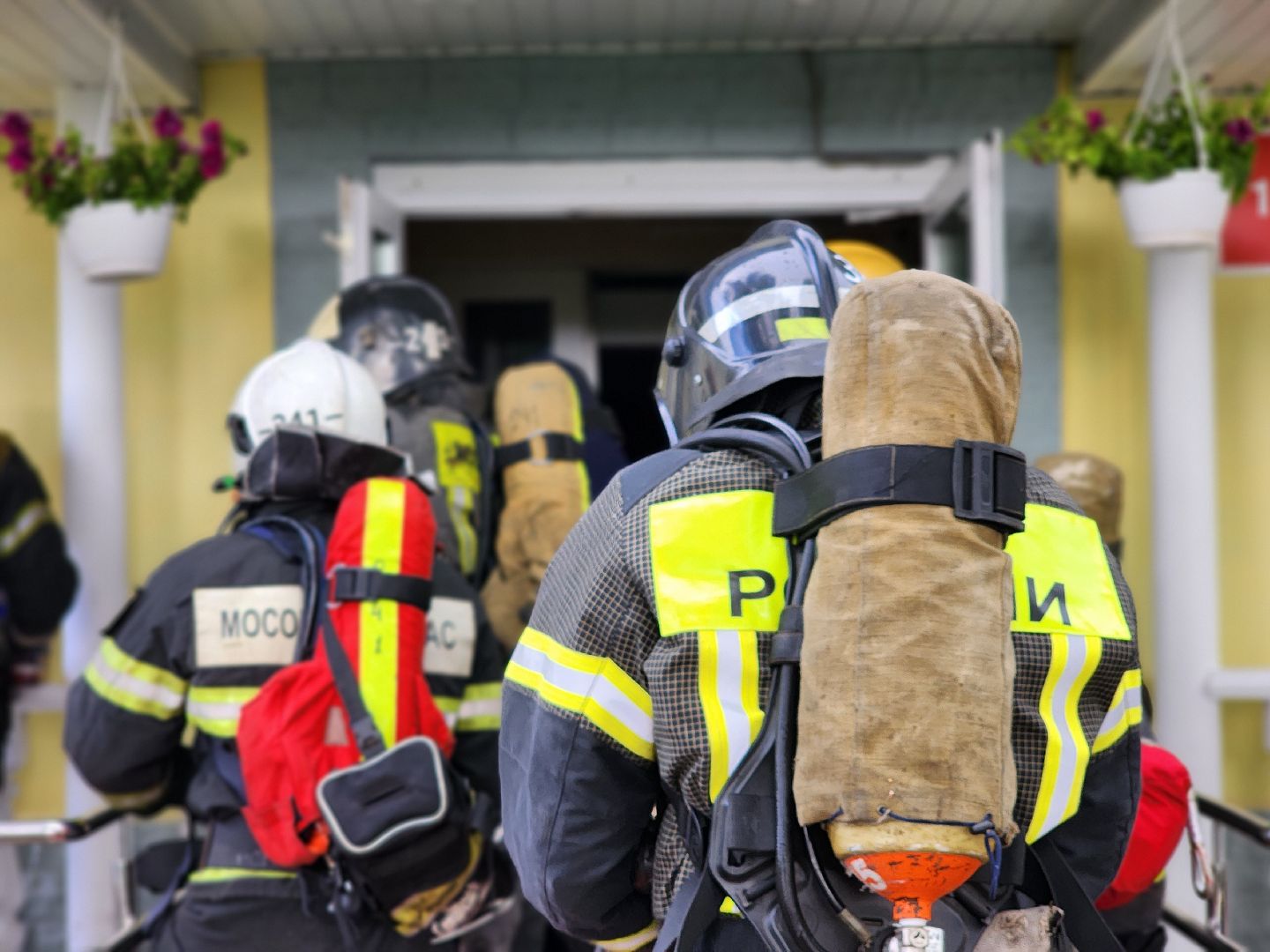 пожарно-тактические учения, мособлпожспас, учения спасателей, ногинск, богородский городской округ,