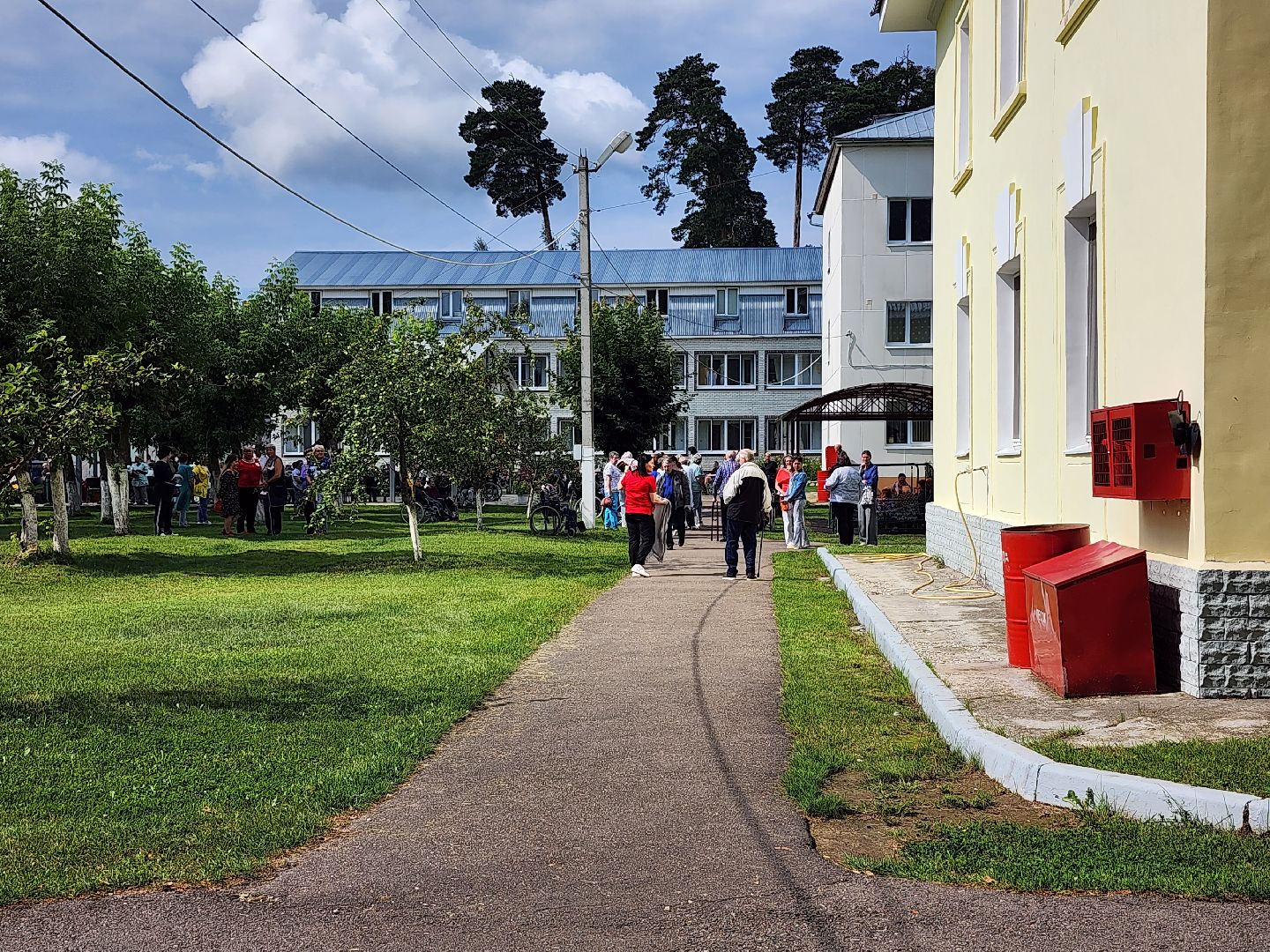 пожарно-тактические учения, мособлпожспас, учения спасателей, ногинск, богородский городской округ,