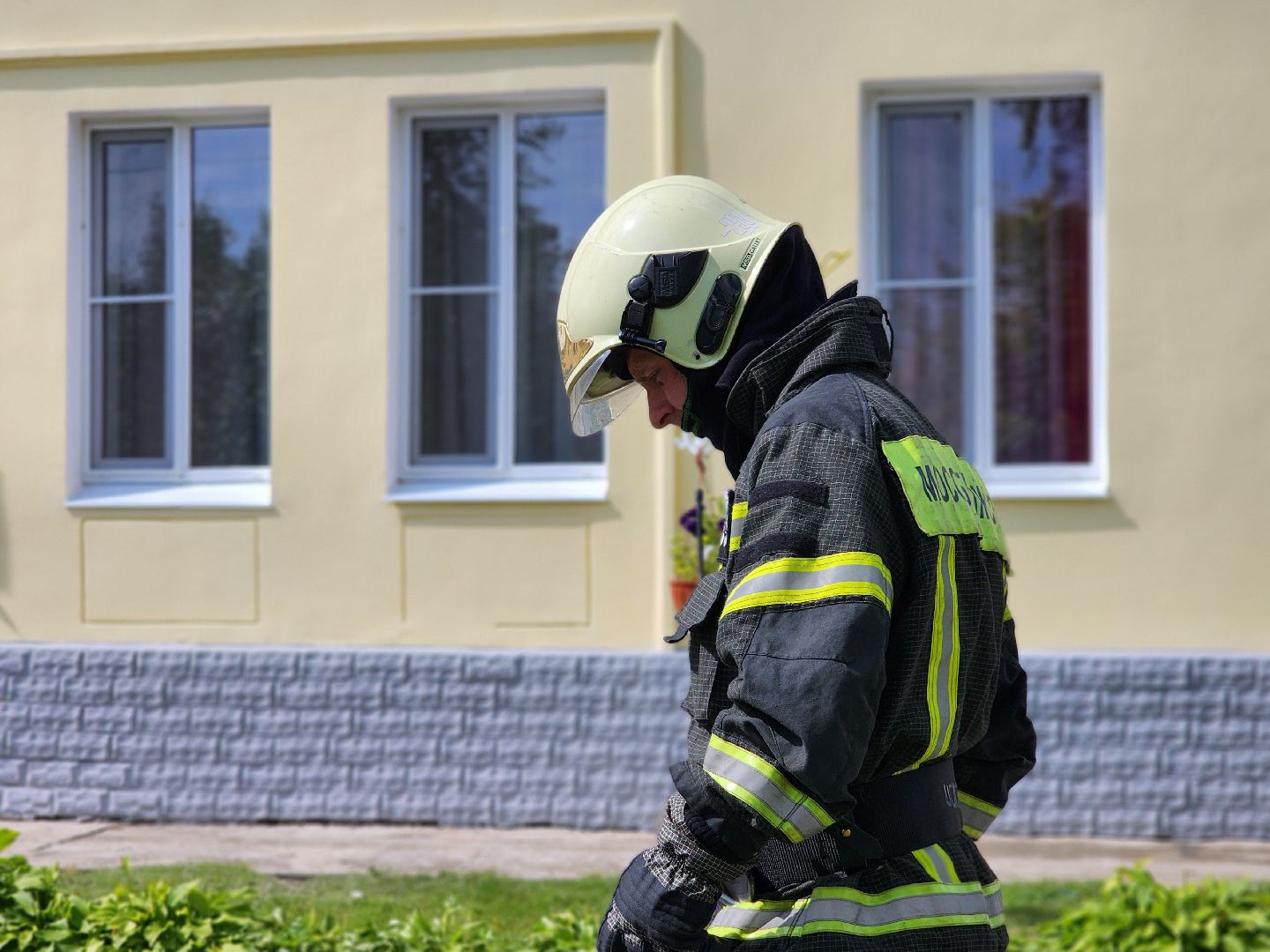 пожарно-тактические учения, мособлпожспас, учения спасателей, ногинск, богородский городской округ,