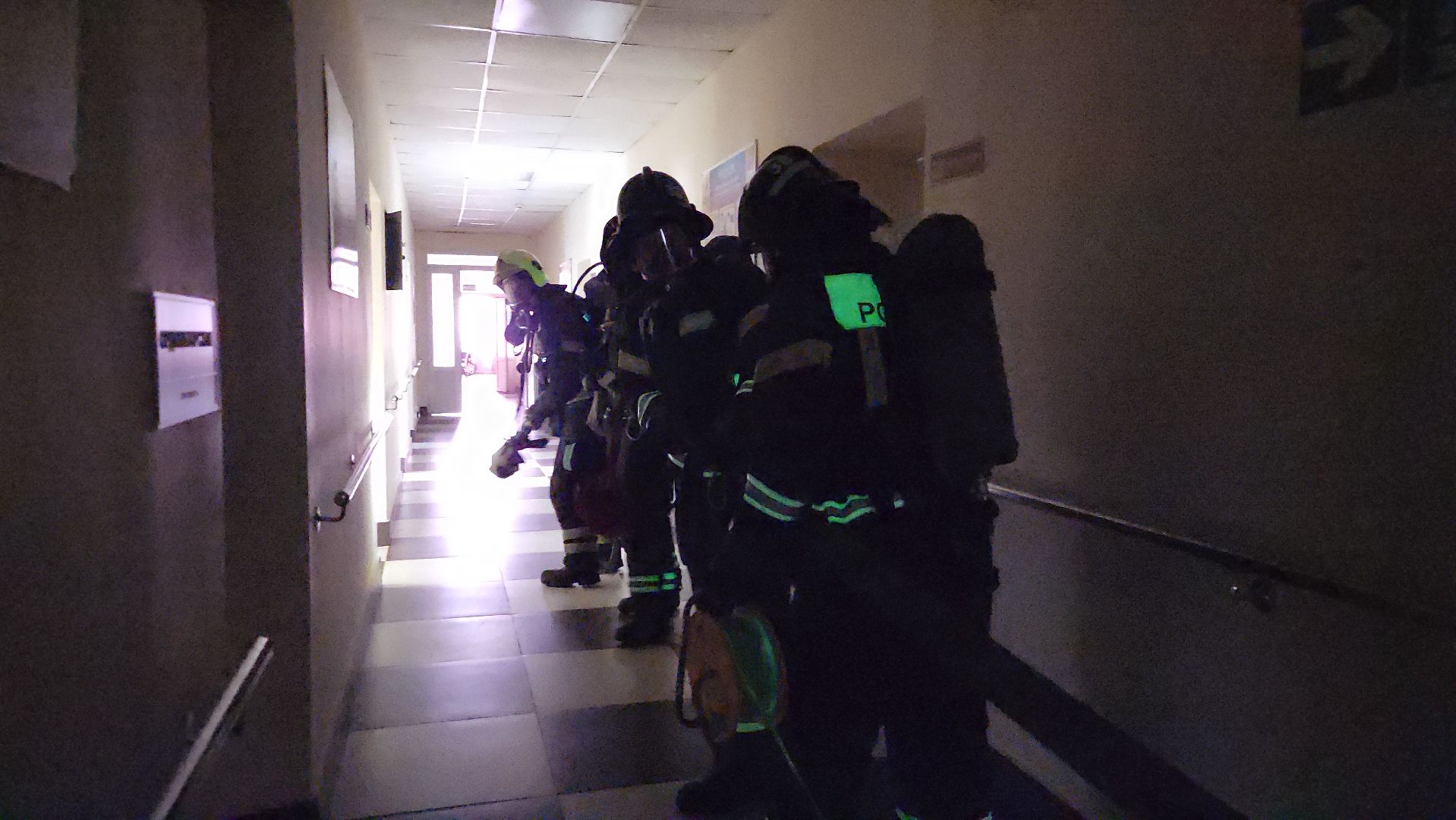 пожарно-тактические учения, мособлпожспас, учения спасателей, ногинск, богородский городской округ,