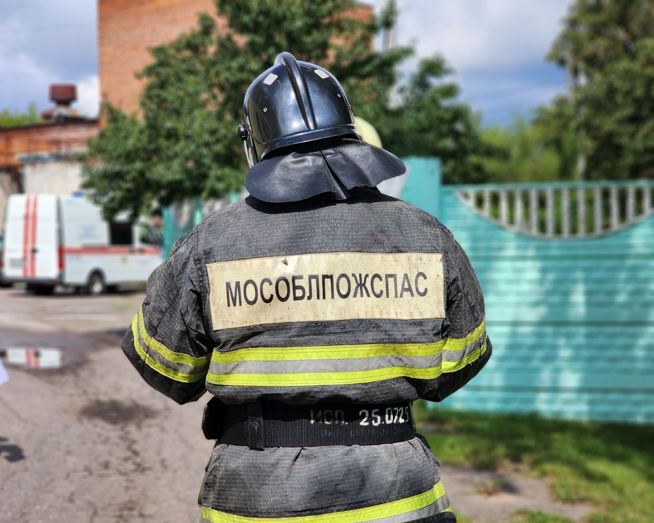 пожарно-тактические учения, мособлпожспас, учения спасателей, ногинск, богородский городской округ,