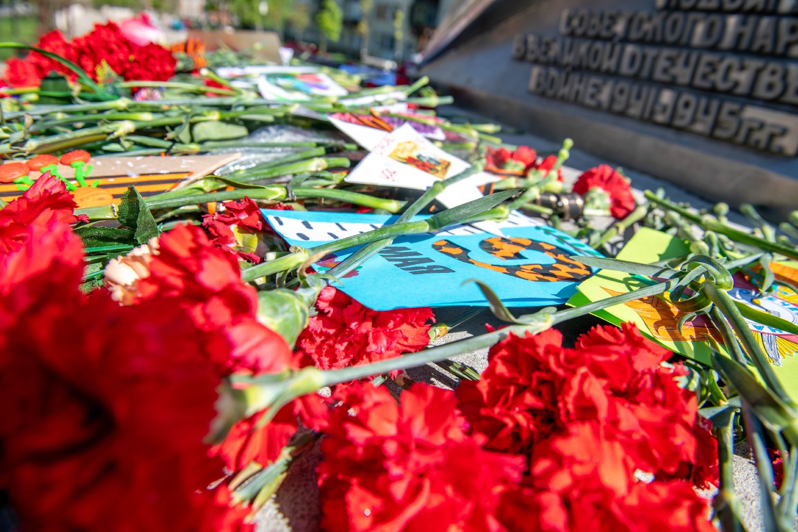 лыткарино, возложение