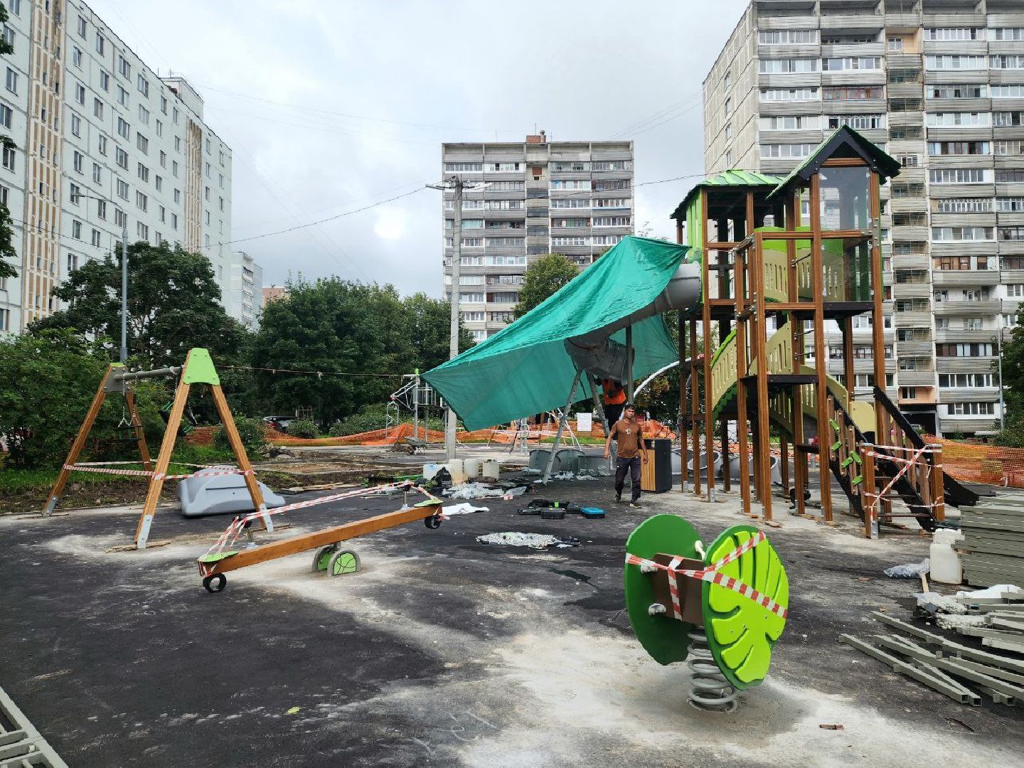 Пущино , серпухов, детская  площадка, благоустойство,