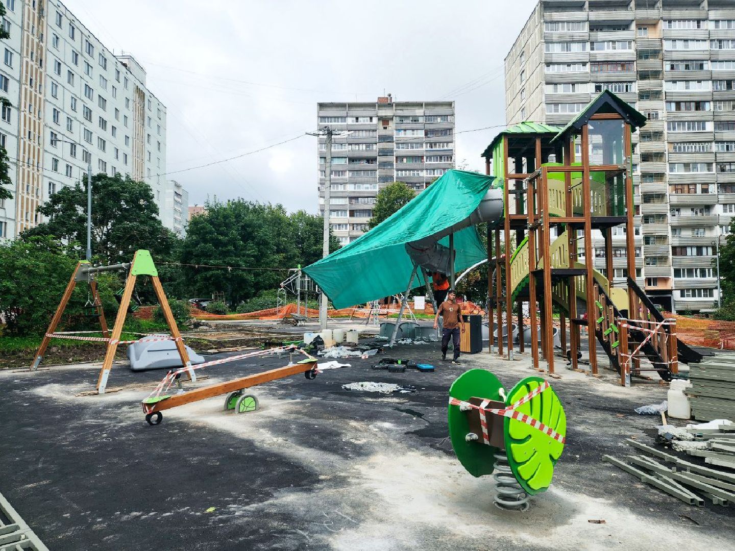 Пущино , серпухов, детская  площадка, благоустойство,