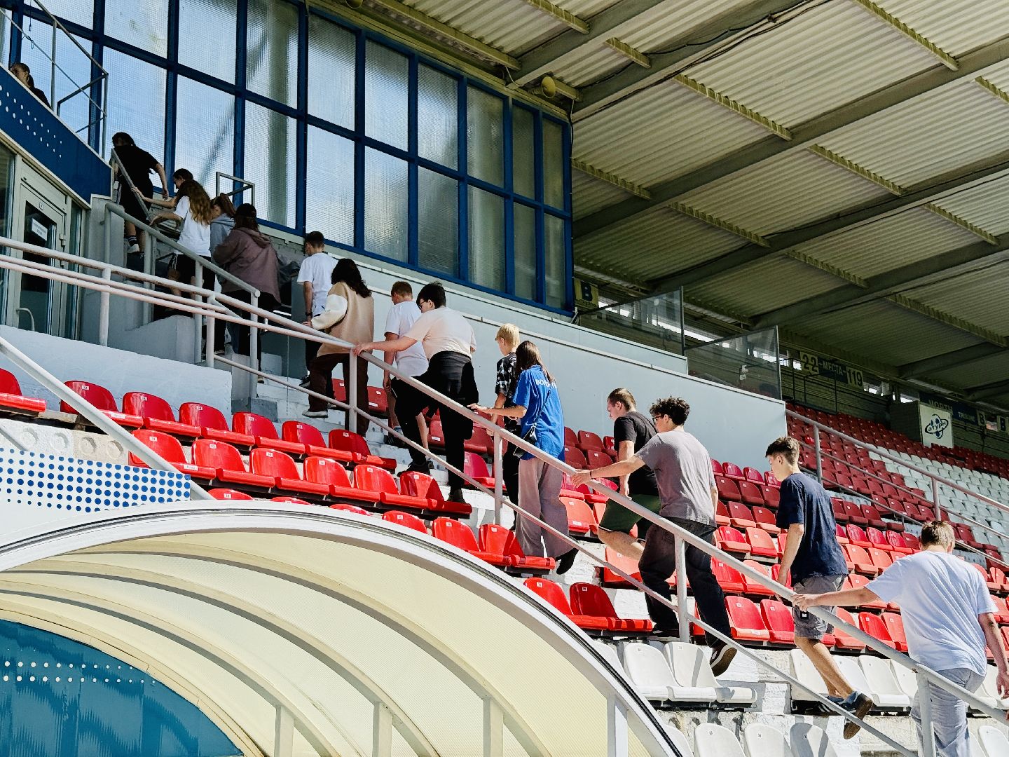 раменское, спортивные волонтеры, школа спортивных волонтеров,