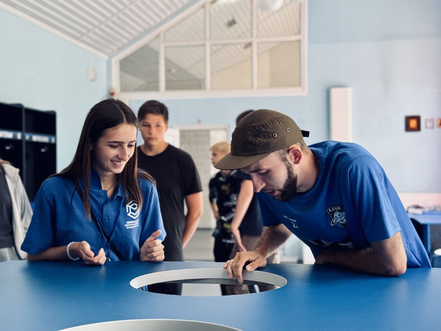 раменское, спортивные волонтеры, школа спортивных волонтеров,