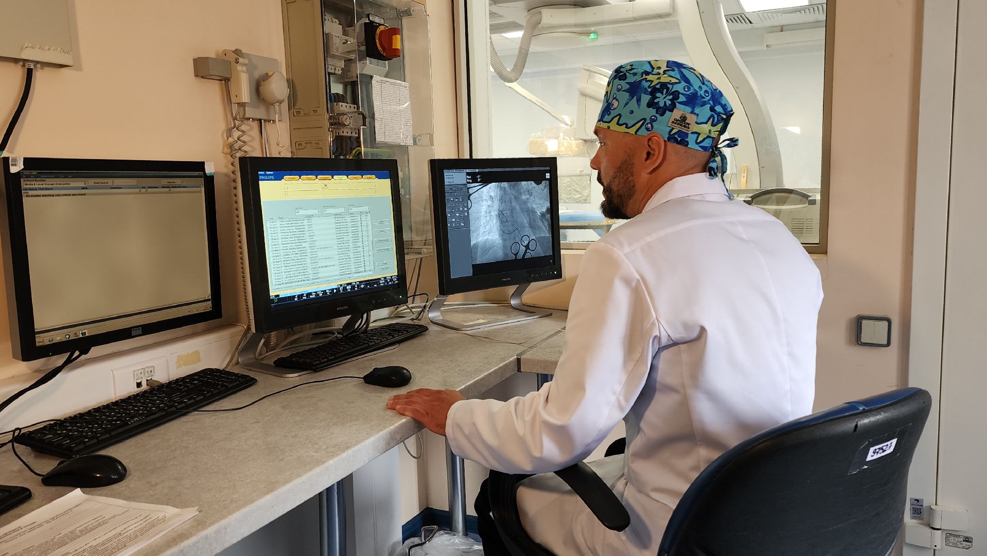 красногорск, медицина, врач, эльбрус,