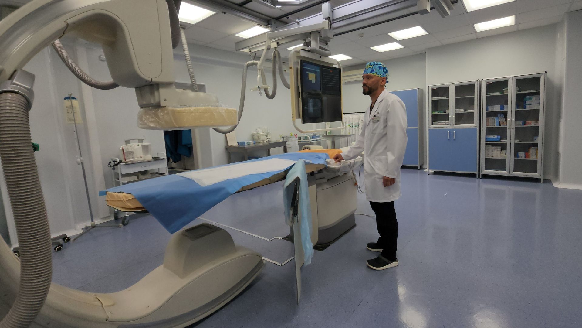 красногорск, медицина, врач, эльбрус,