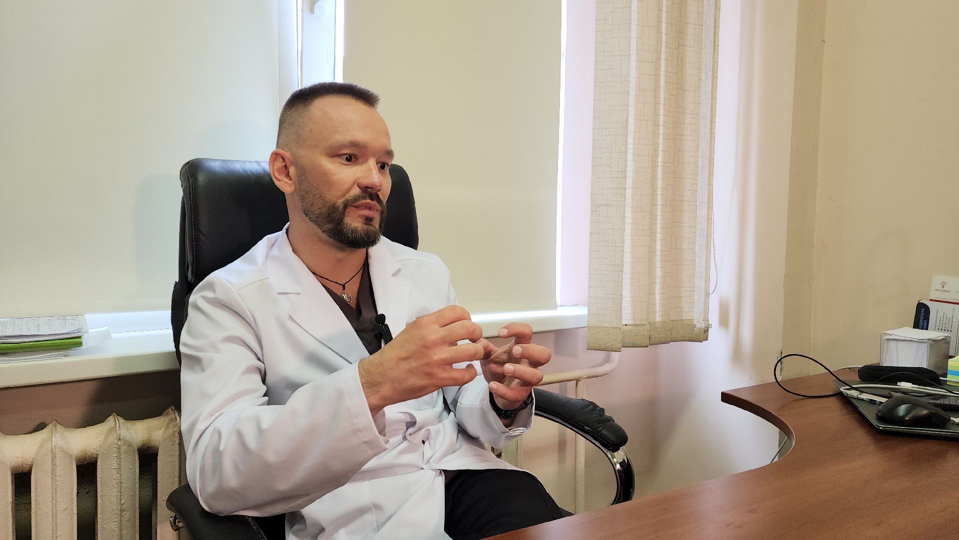 красногорск, медицина, врач, эльбрус,