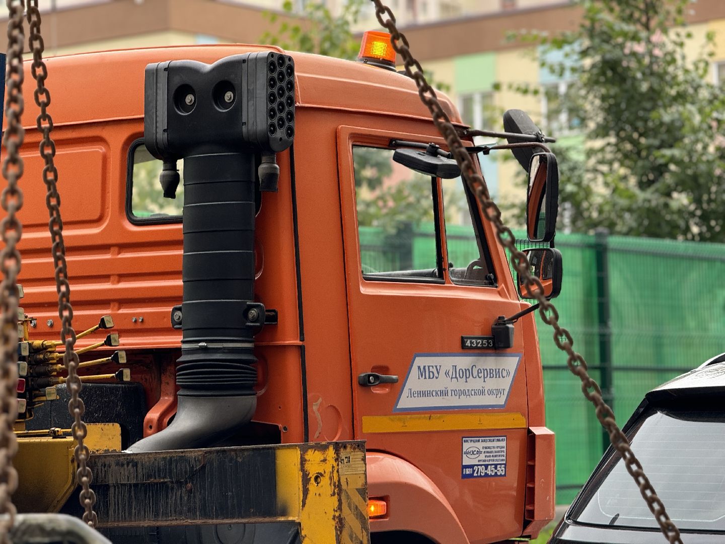 жилой комплекс государев дом, эвакуация автомобиля, ленинский городской округ, рейд,
