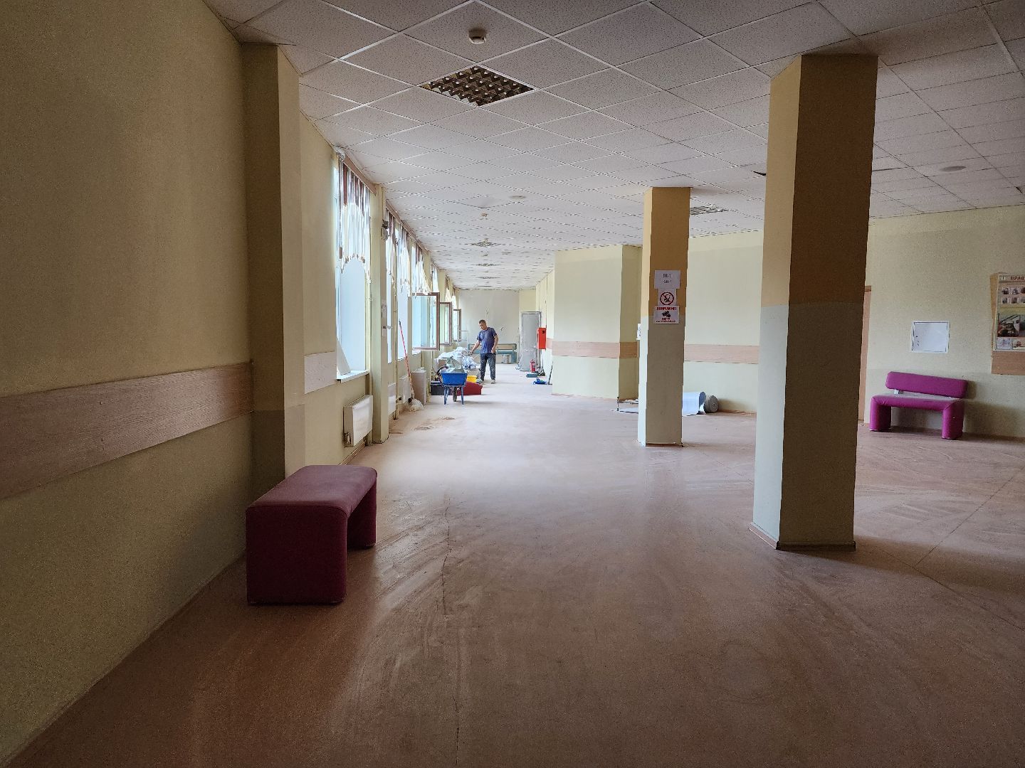 раменское, образование, ремонт образовательных учреждений округа, гимназия города раменское,