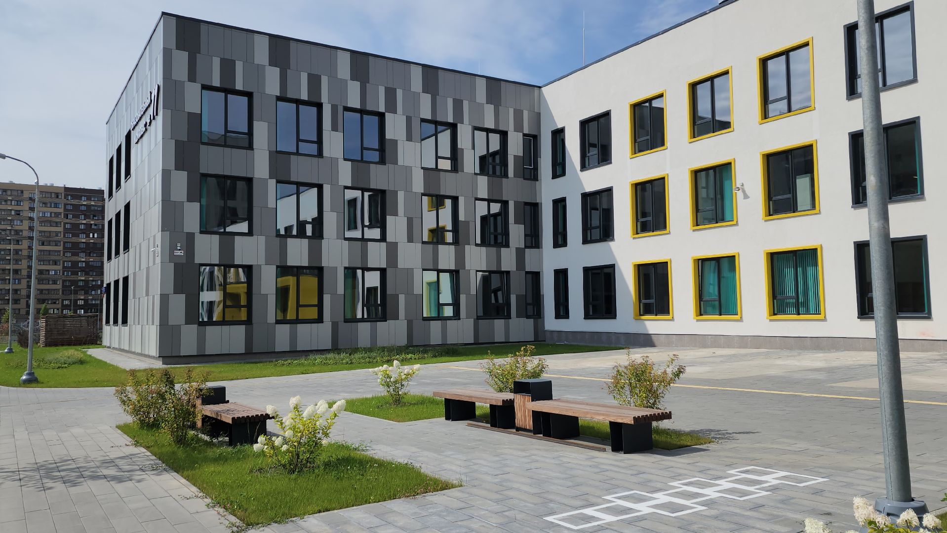 вертикалки, новое пушкино, новая школа, современное оборудование, образование в подмосковье,школа 11, школа-новостройка, образовательный комплекс,вторая смена, кабинеты, новые технологии, спортзал, стадион, столовая, спортплощадка,комфортные условия,