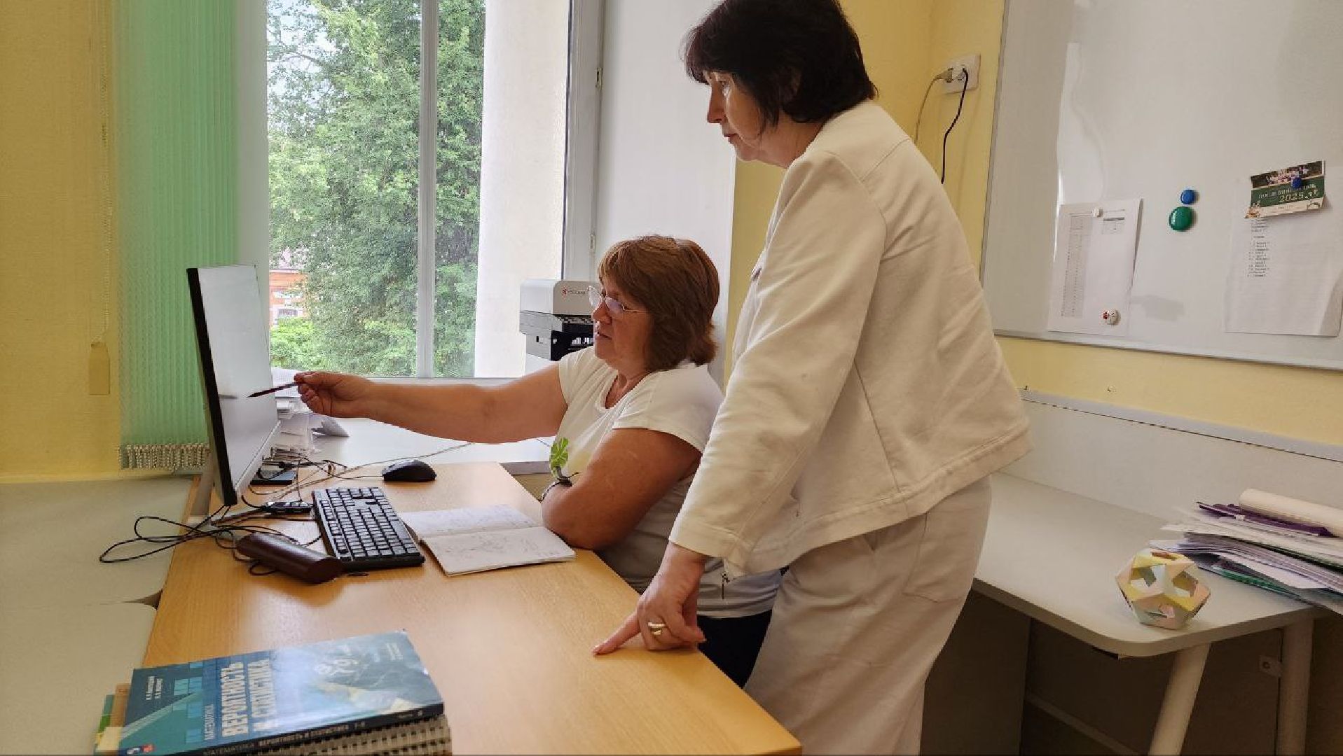 Дмитров, Математические классы, Гимназия Логос, Минобразования,