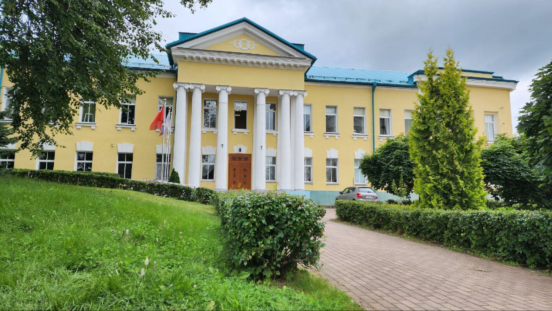 Дмитров, Математические классы, Гимназия Логос, Минобразования,