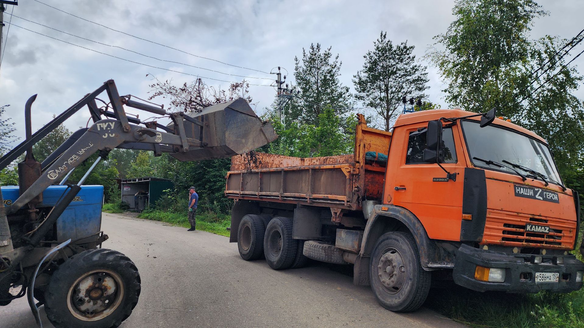истра, благоустройство, добродел,