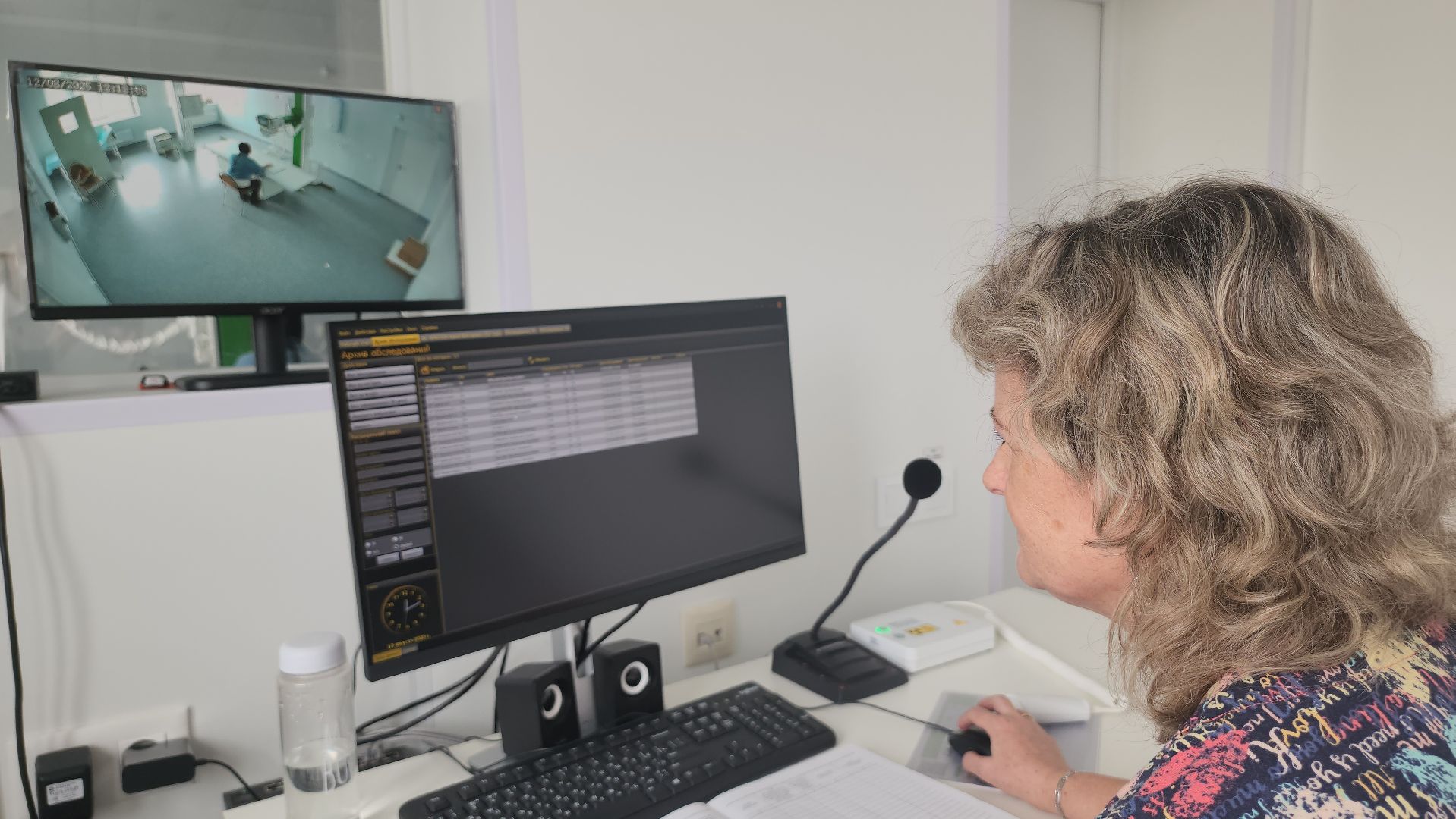 люберцы, люберецкая  областная больница, новый рентген аппарат,