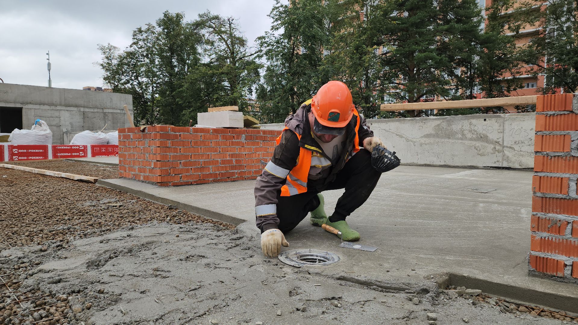 строительство, красногорск, медицина, диспансер,