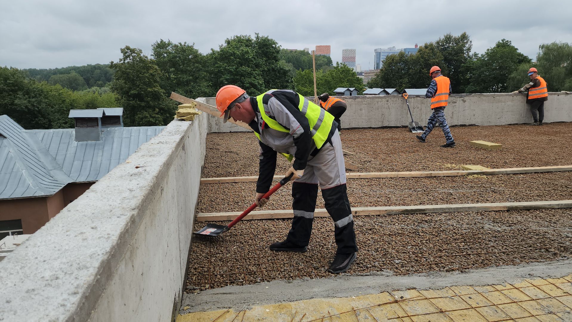 строительство, красногорск, медицина, диспансер,