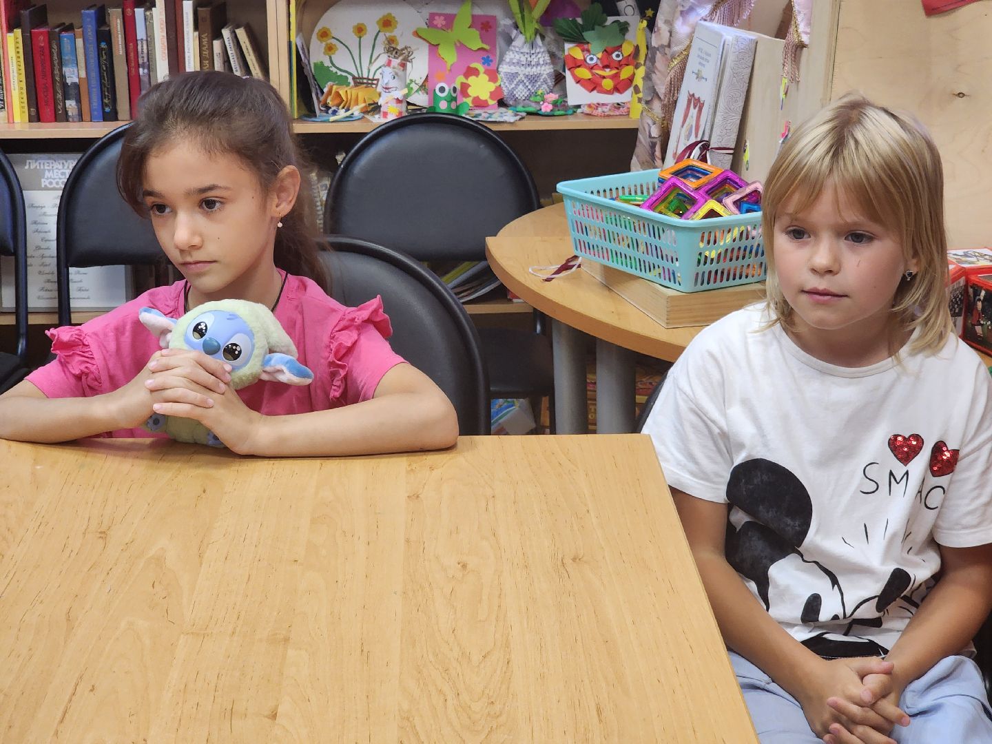 Подольск , детская библиотека, сказки,