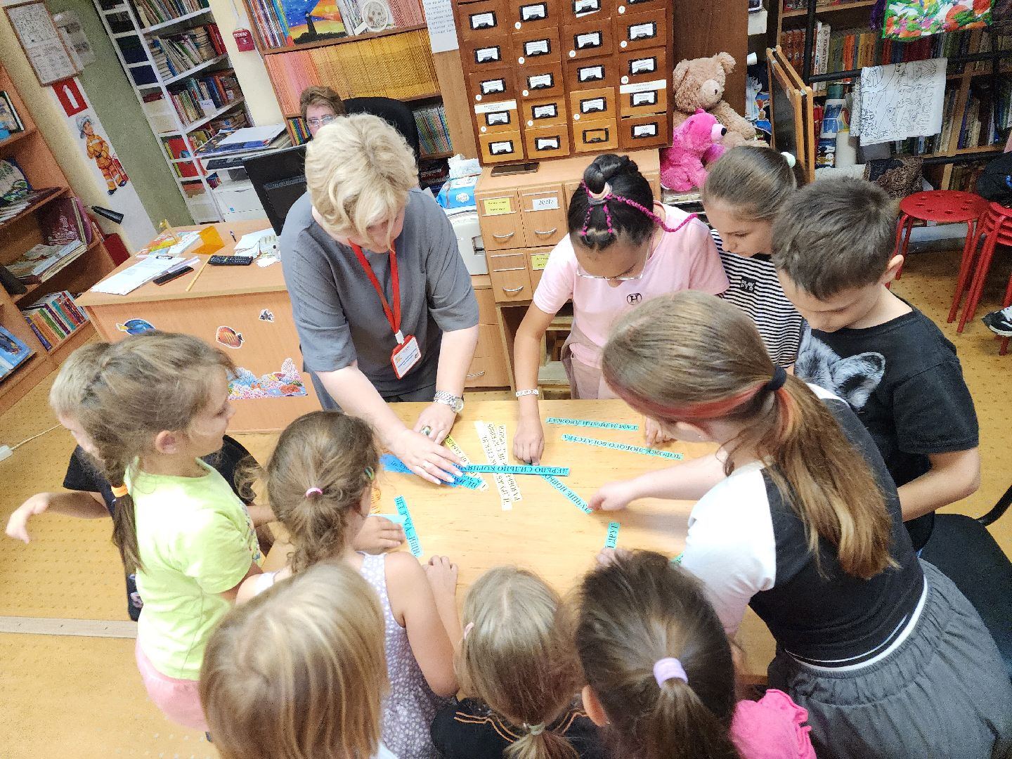 Подольск , детская библиотека, сказки,