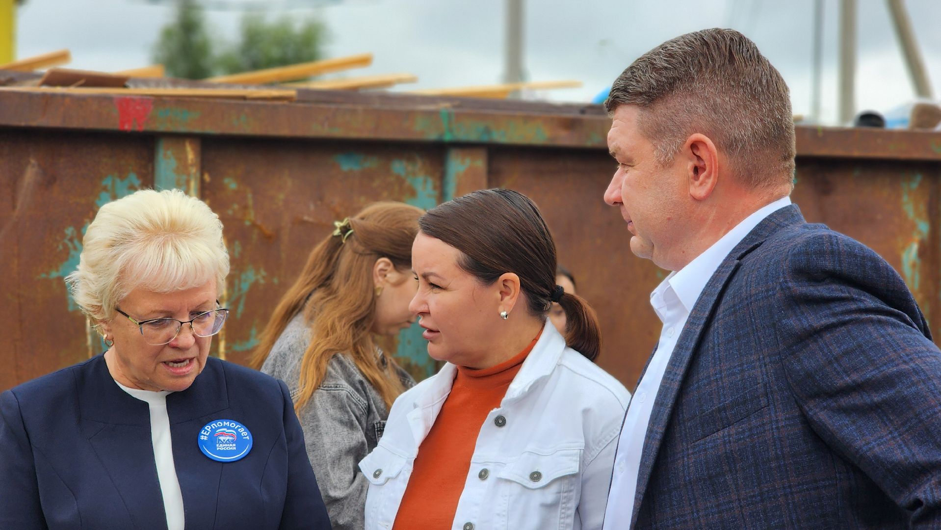 волоколамск, мегабак, экология,