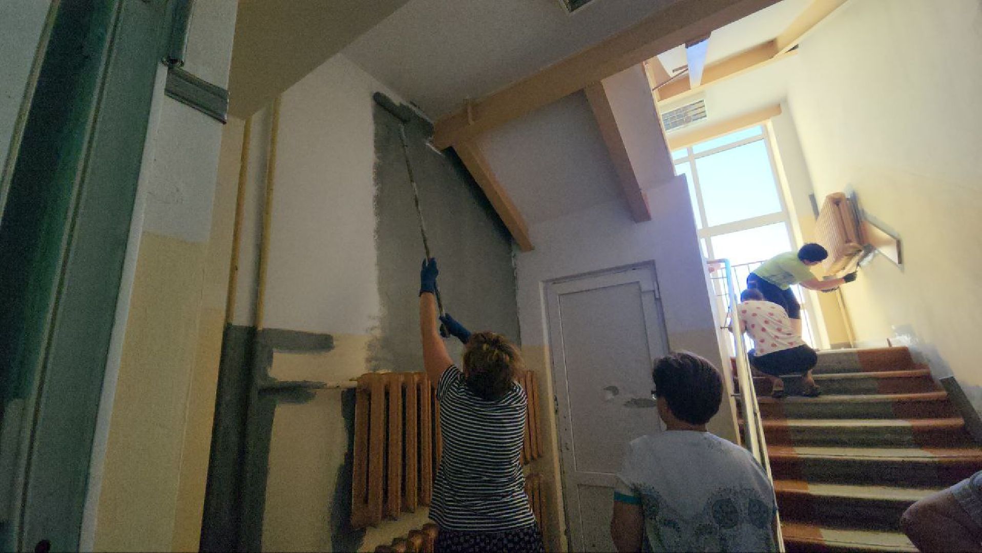 Дединово #Школа #1Сентября #Готовность100 #НовыйУчебныйГод #Творчество #Образование,