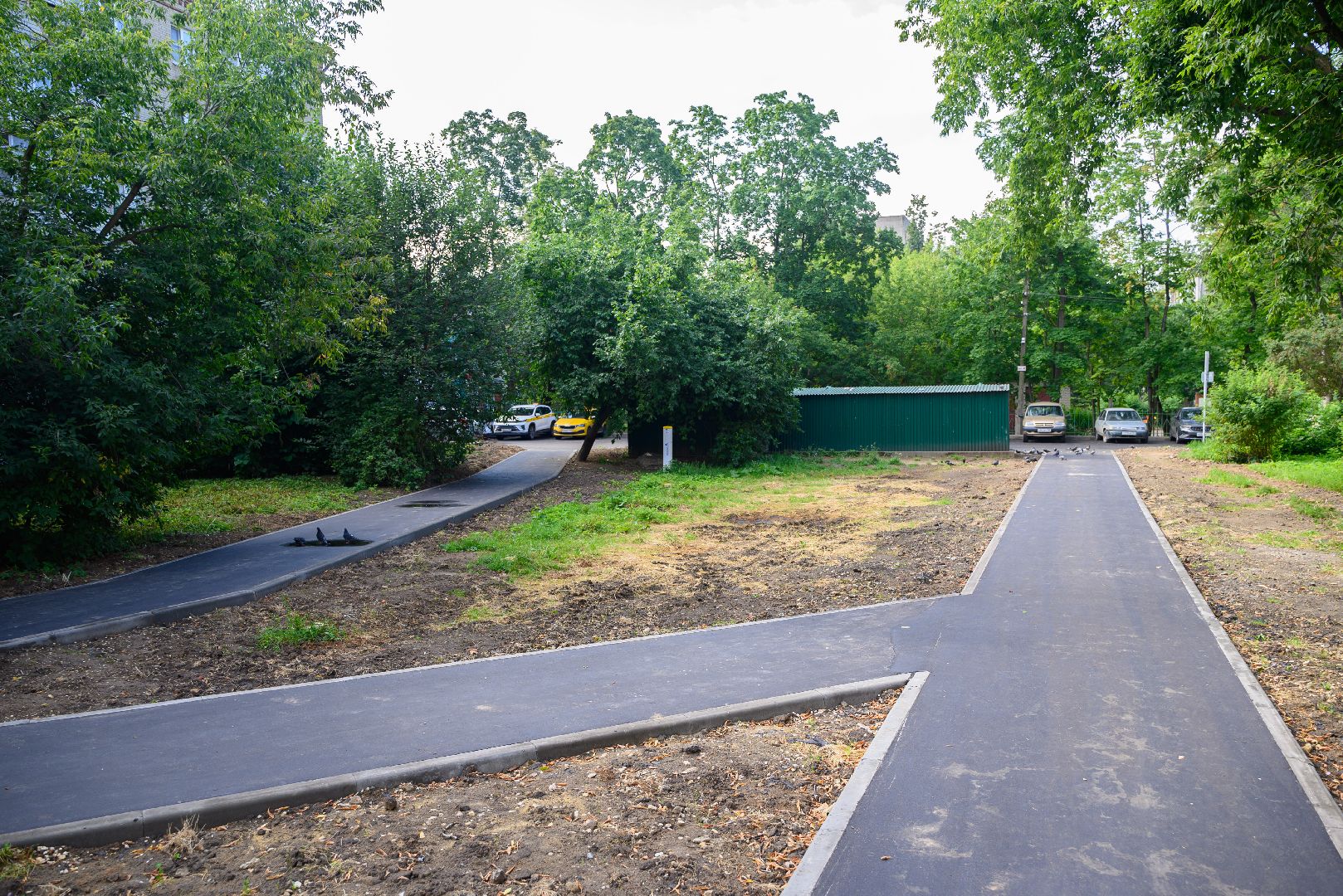 жкх, лыткарино, кбдт, коммунальная служба, чистота, чистота и порядок,  народные тропы,