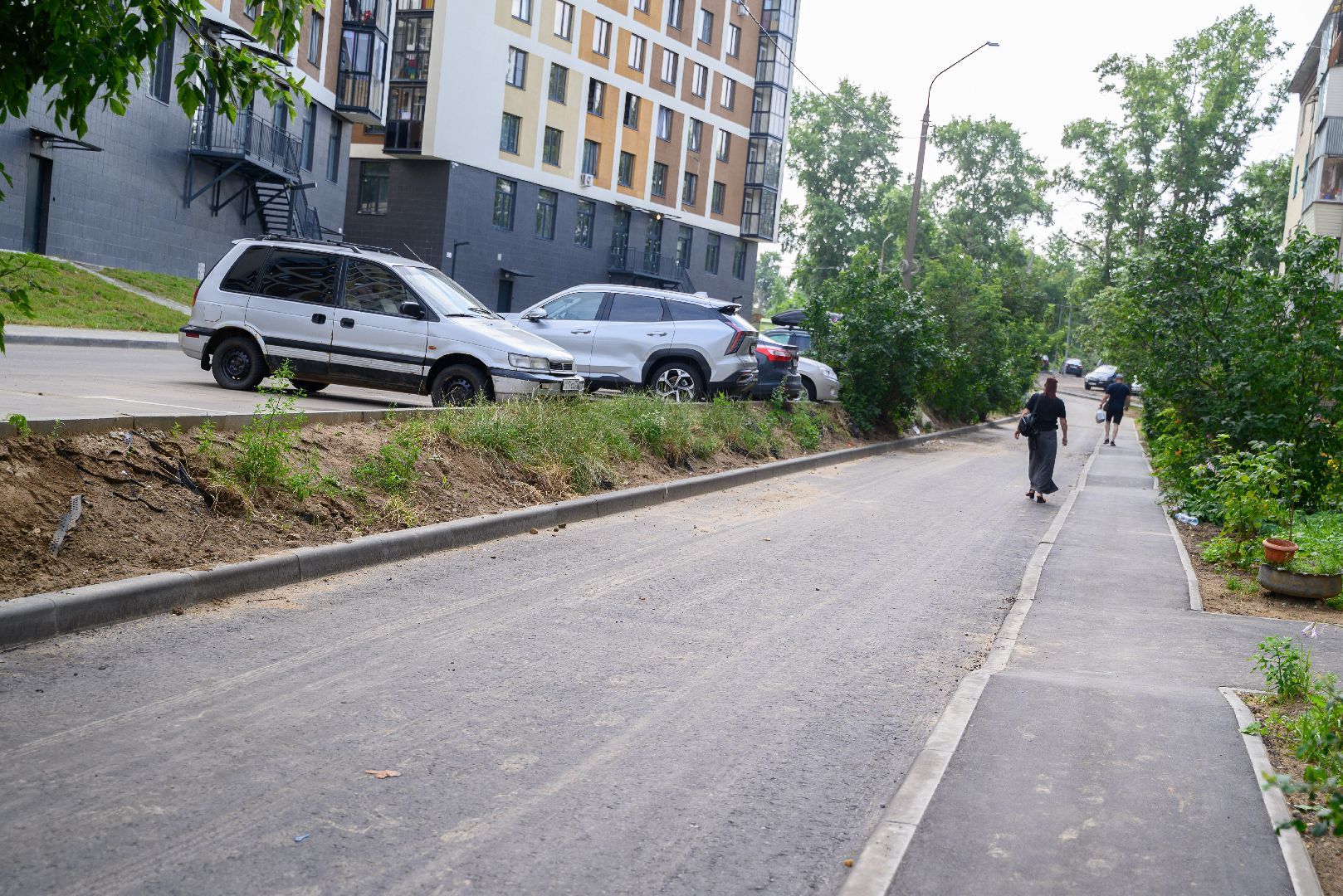 жкх, лыткарино, кбдт, коммунальная служба, чистота, чистота и порядок,  народные тропы,