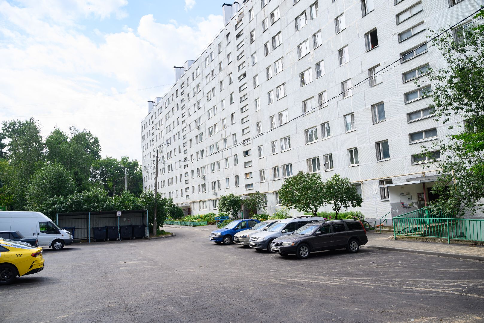 жкх, лыткарино, кбдт, коммунальная служба, чистота, чистота и порядок,  народные тропы,