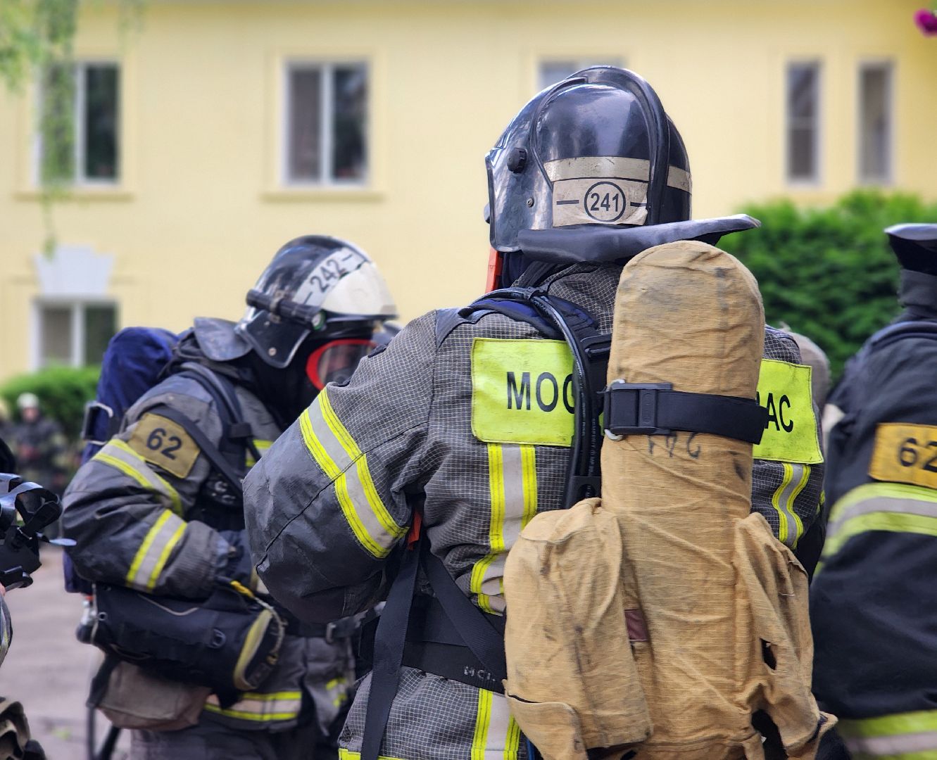 пожарно-тактические учения,    пожарный гарнизон, спасатели, ногинск, богородский городской округ,
