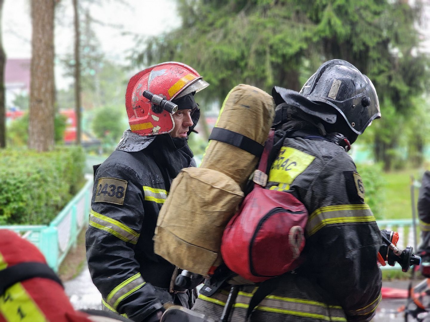 пожарно-тактические учения,    пожарный гарнизон, спасатели, ногинск, богородский городской округ,