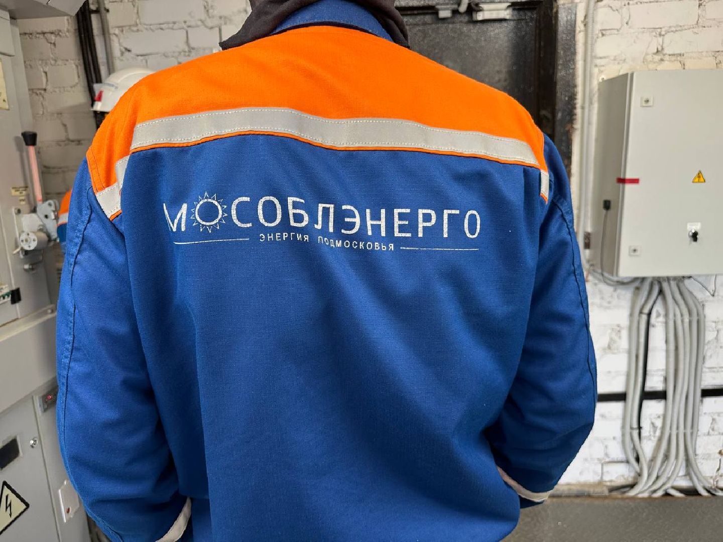 распределительная подстанция, домодедово, мособлэнерго,