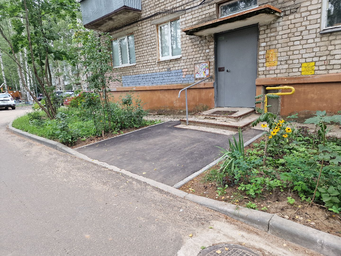 детскиеплощадки, Дубна, Благоустройство ,