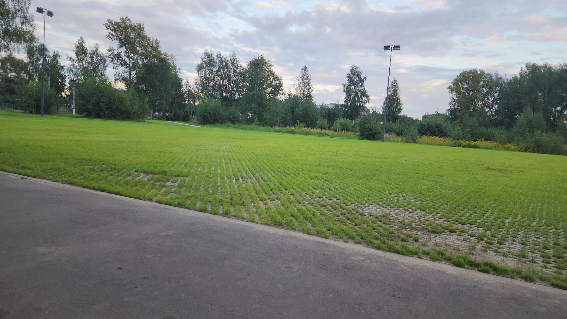 павловский посад, благоустройство , парк,