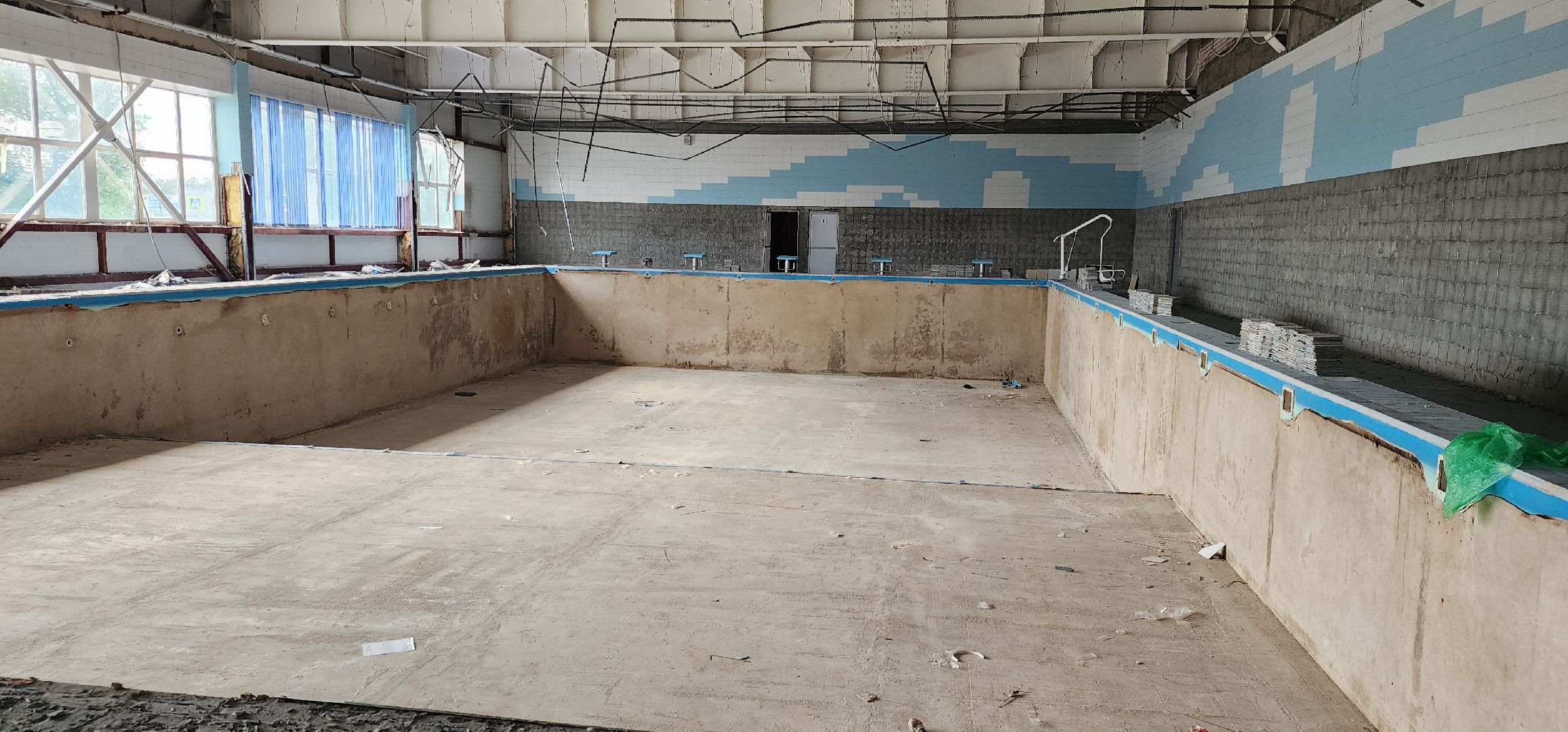 Капитальный ремонт, Благоустройство , Спорт,