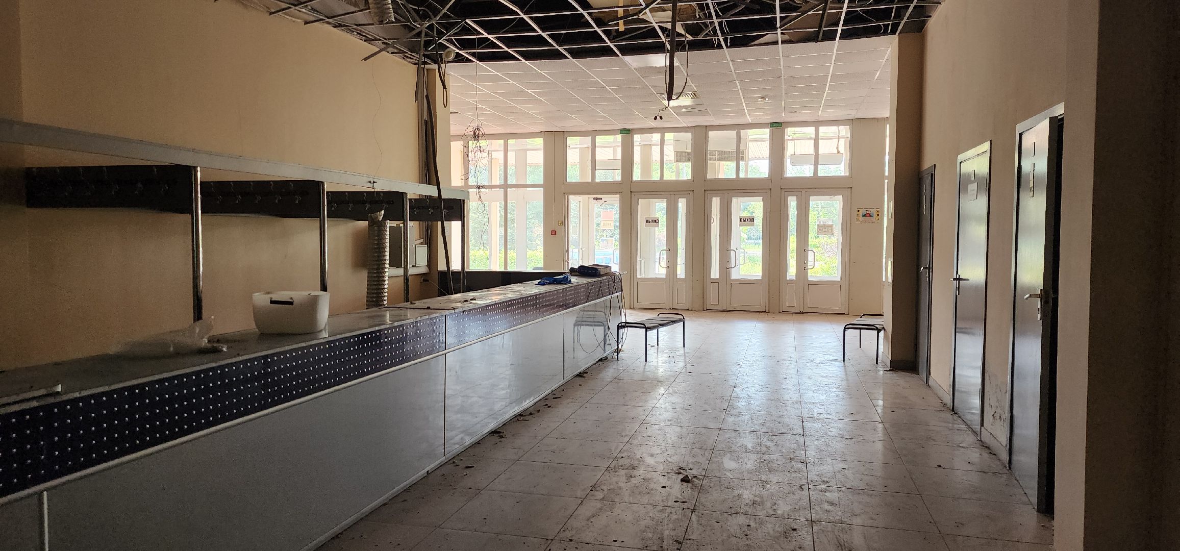 Капитальный ремонт, Благоустройство , Спорт,