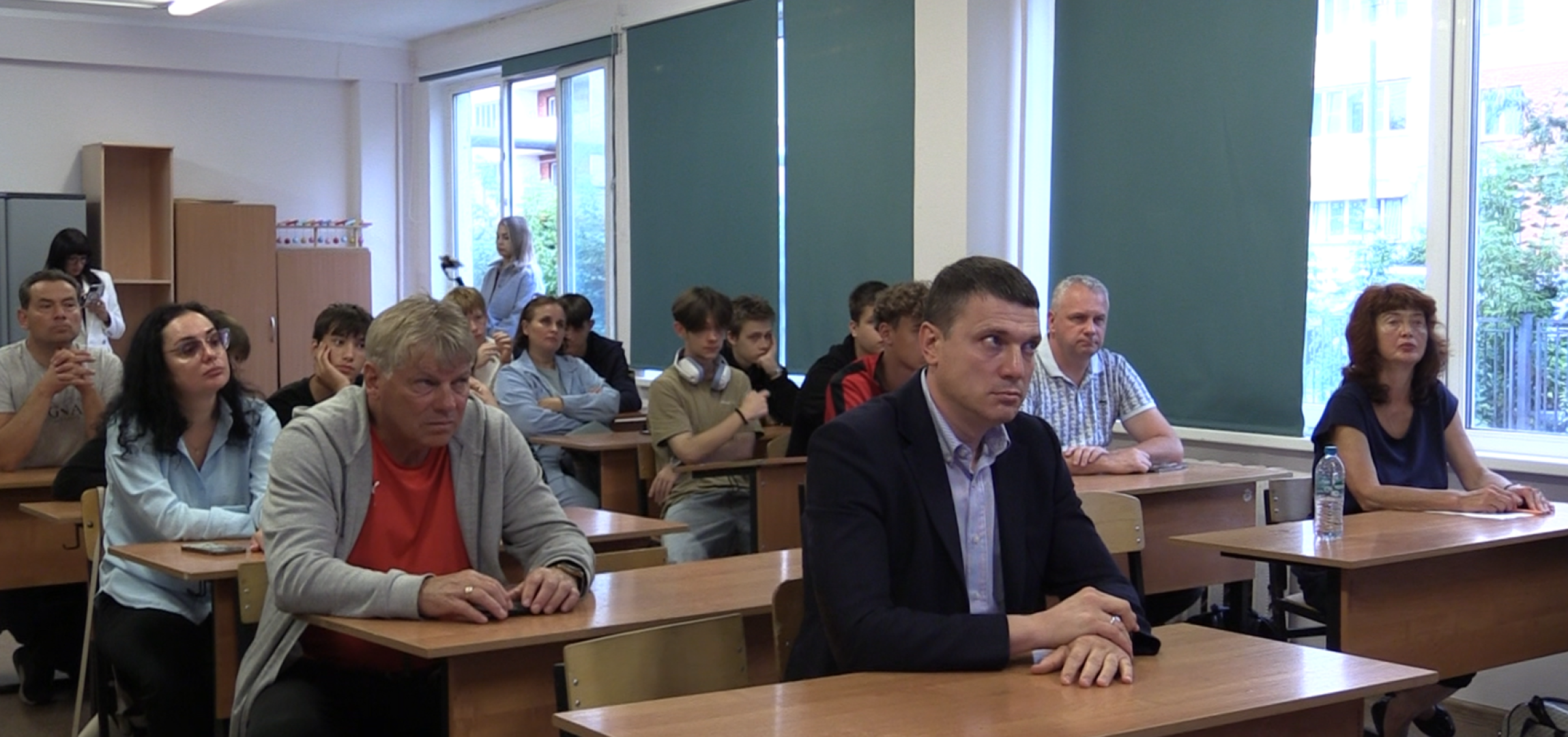 лекция, патриотизм, школа,