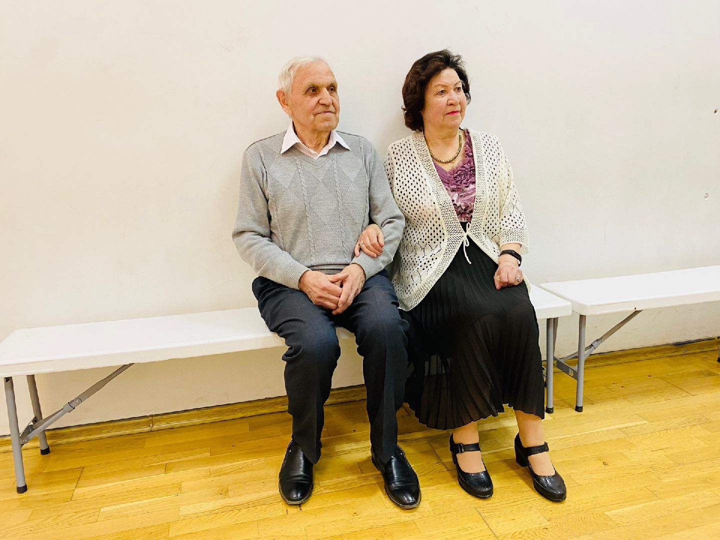 активное долголетие, танцы, пенсионеры