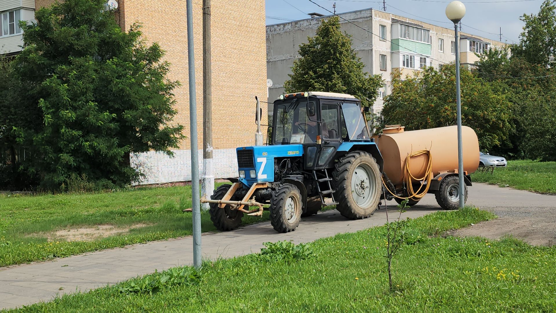 кашира, жкх, содержание территорий, комунальная техника, яндекс вектор, автоматизация, цифровая трансформация,