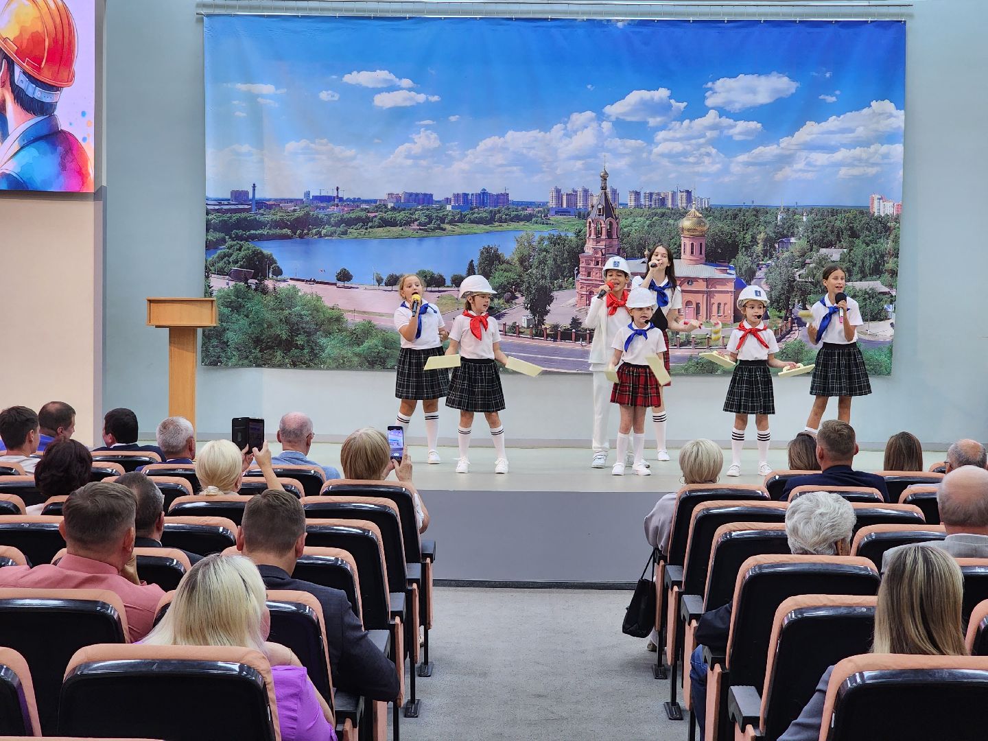 раменское, общество, чествование лучших работников строительной отрасли ,