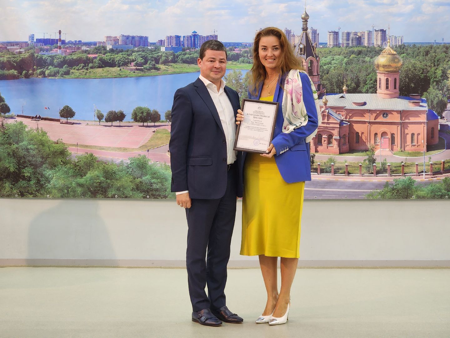 раменское, общество, чествование лучших работников строительной отрасли ,