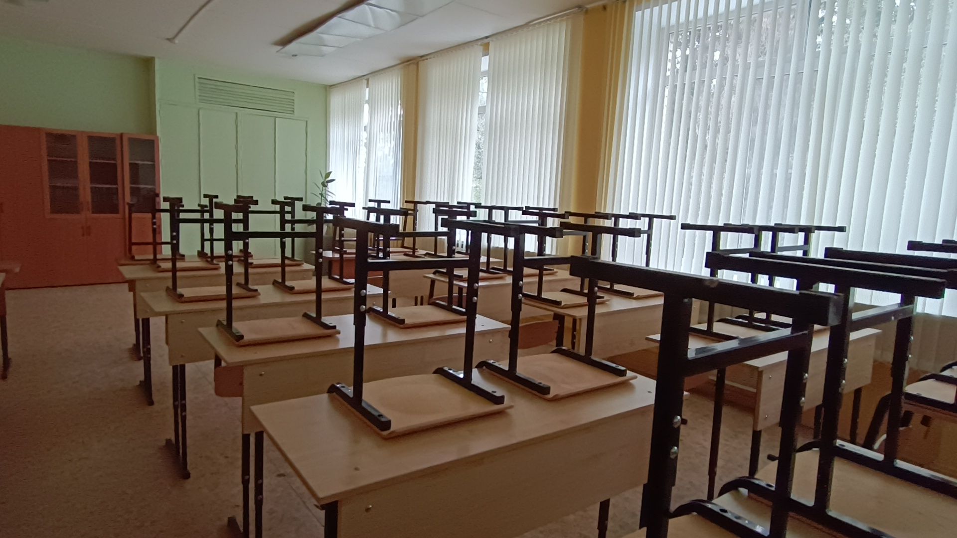 школа, лобня, ремонт,