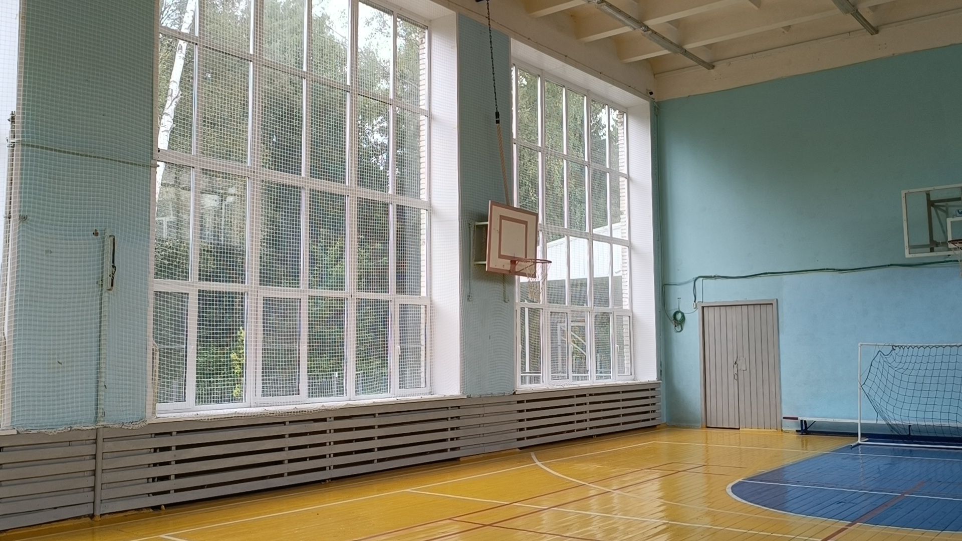 школа, лобня, ремонт,