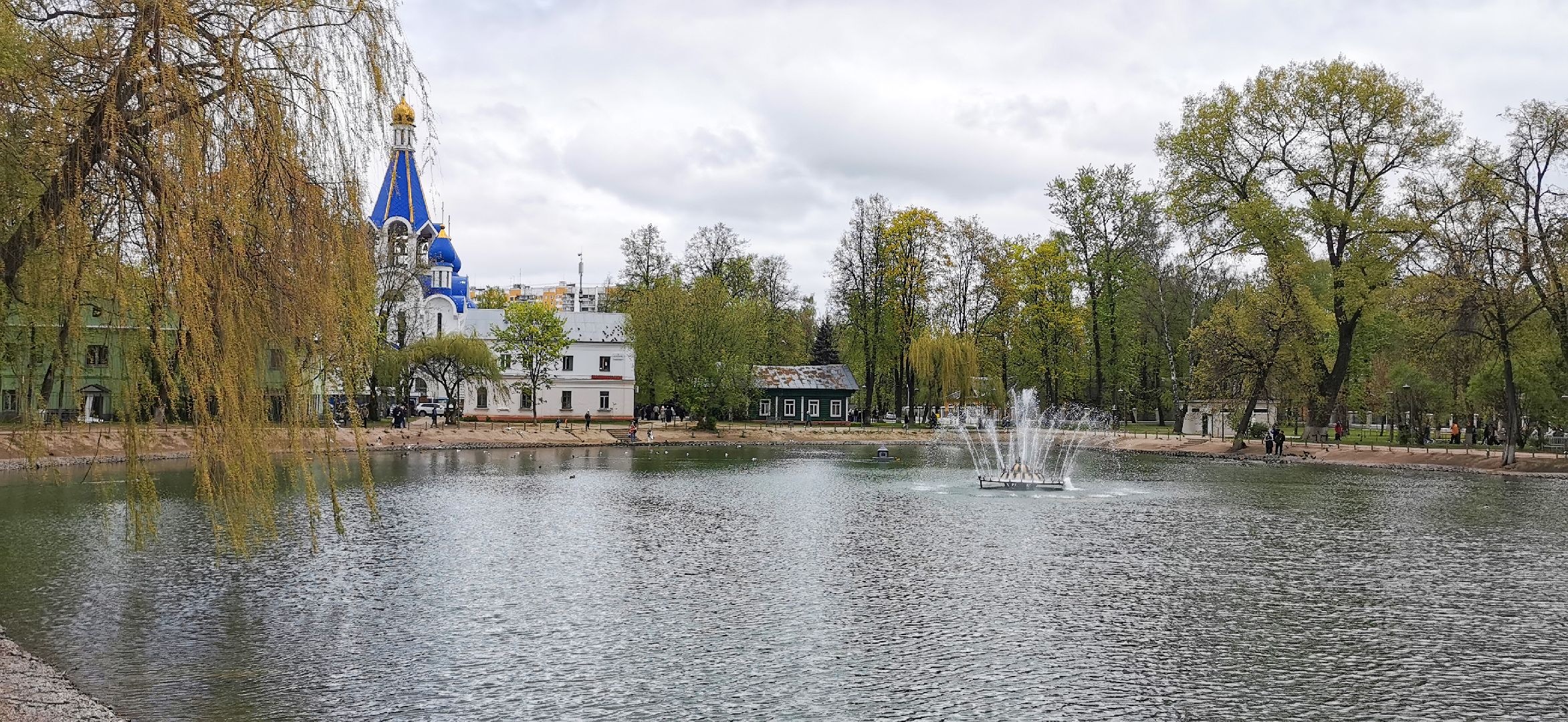 фонтан, благоустройство,