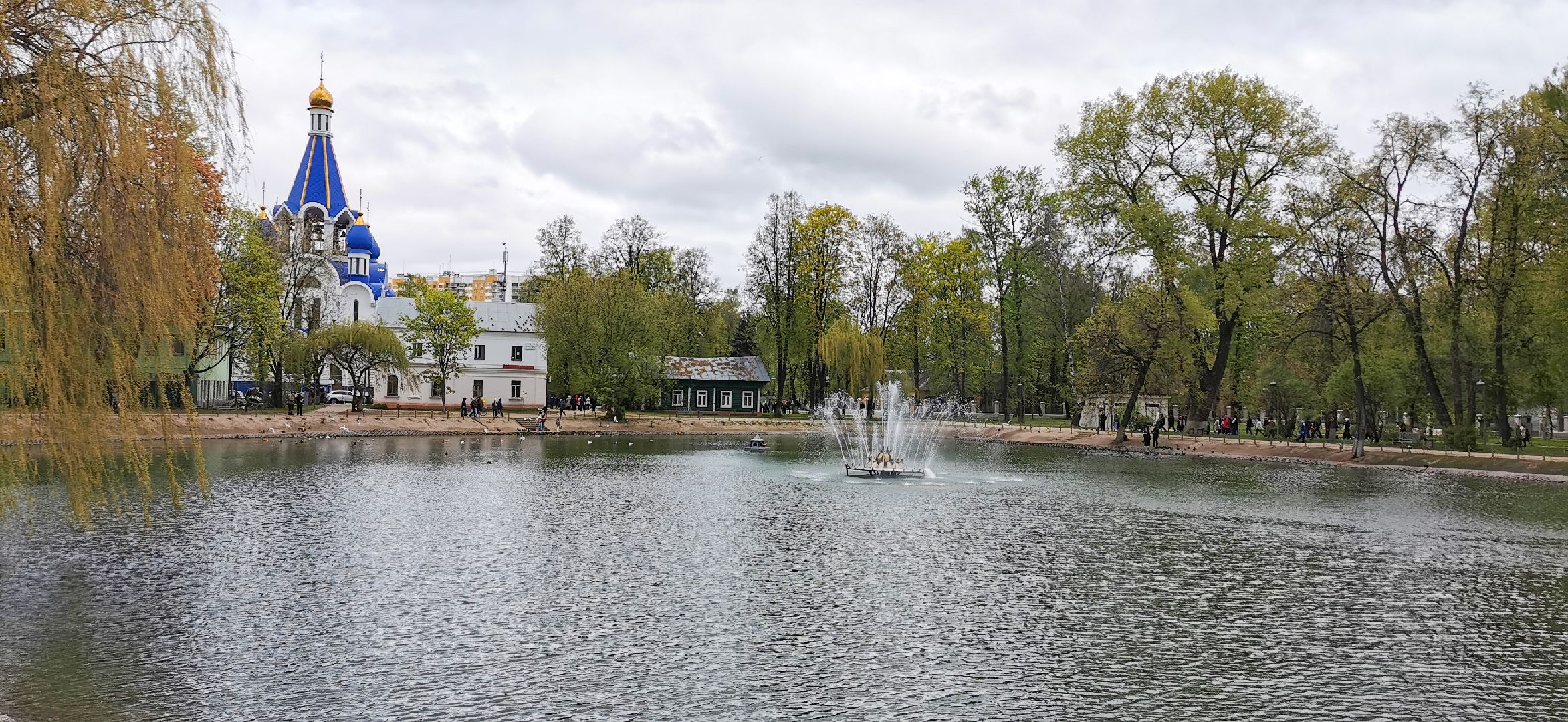 фонтан, благоустройство,