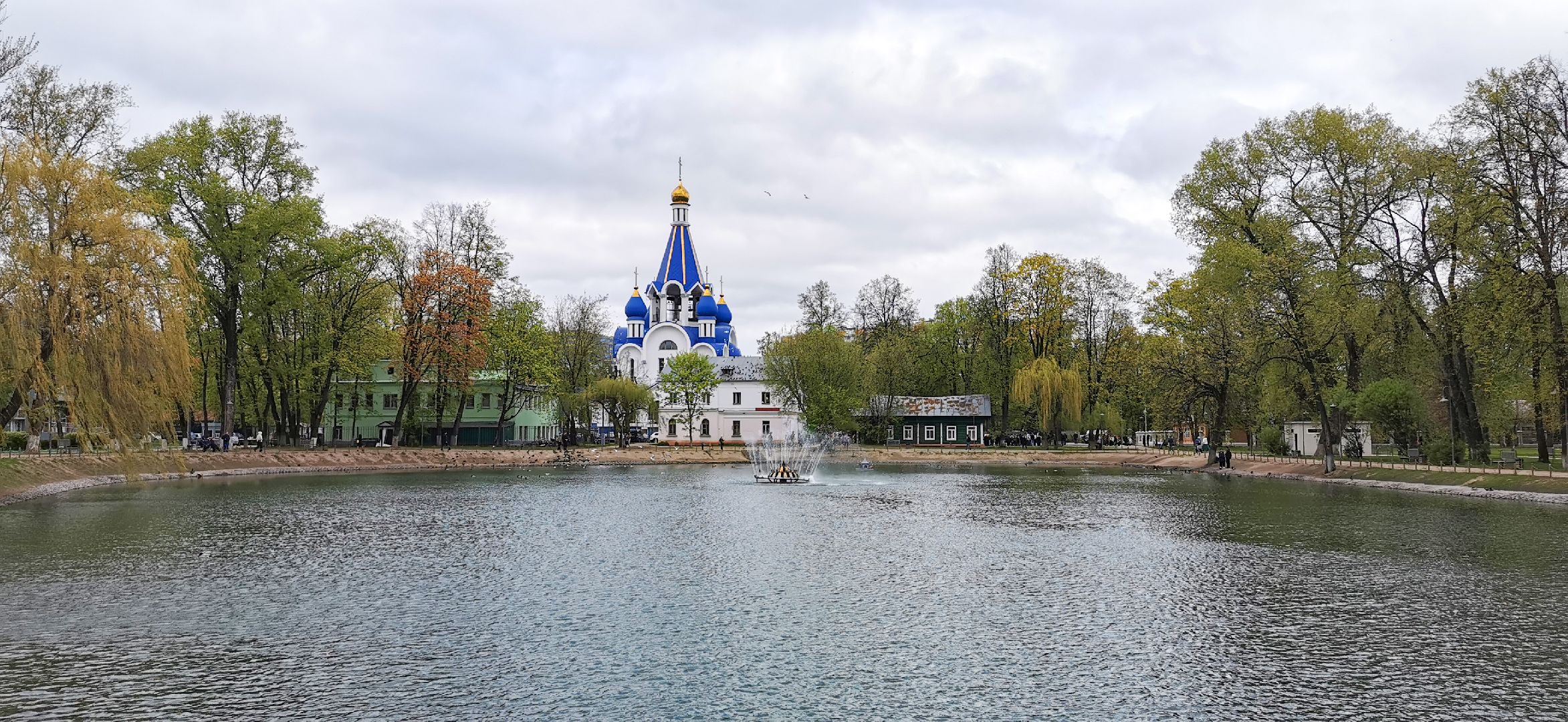 фонтан, благоустройство,